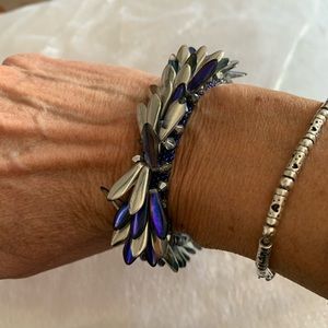 Art Fair Hand made designer bracelet.